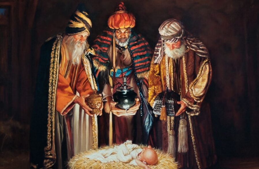 The Patient Faith of the Three Wise Men - The Latter-day Liberator